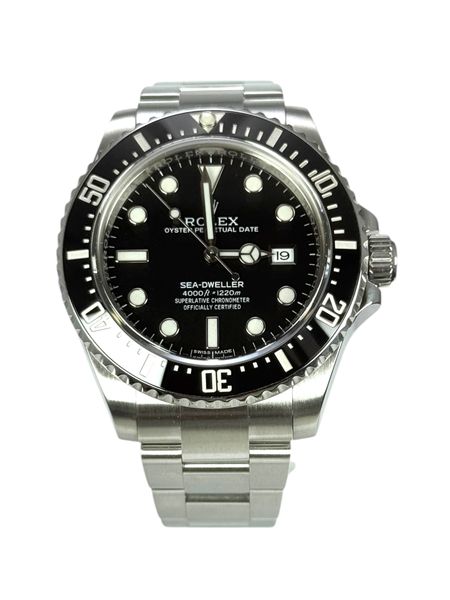 Rolex Sea-Dweller 4000 116600